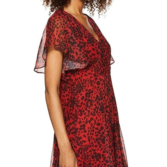 Boho Thread - Womens V-Neck Dress - Picture 5 of 13